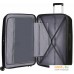 Чемодан-спиннер American Tourister Bon Air DLX Black 75 см. Фото №7