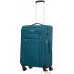 Чемодан-спиннер American Tourister Crosstrack Navy/Orange 67 см. Фото №7