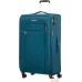 Чемодан-спиннер American Tourister Crosstrack Navy/Orange 79 см. Фото №1