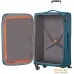 Чемодан-спиннер American Tourister Crosstrack Navy/Orange 79 см. Фото №2