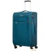 Чемодан-спиннер American Tourister Crosstrack Navy/Orange 79 см. Фото №8