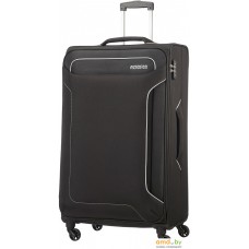 Чемодан-спиннер American Tourister Holiday Heat Black 79 см