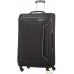 Чемодан-спиннер American Tourister Holiday Heat Black 79 см. Фото №1