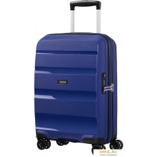 Чемодан-спиннер American Tourister Bon Air DLX Midnight Navy 55 см