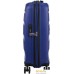 Чемодан-спиннер American Tourister Bon Air DLX Midnight Navy 55 см. Фото №5