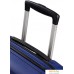 Чемодан-спиннер American Tourister Bon Air DLX Midnight Navy 55 см. Фото №9