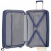 Чемодан-спиннер American Tourister Soundbox Midnight Navy 67 см. Фото №2