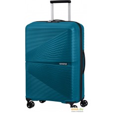 Чемодан-спиннер American Tourister Airconic Deep Ocean 67 см