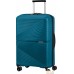 Чемодан-спиннер American Tourister Airconic Deep Ocean 67 см. Фото №1