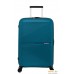 Чемодан-спиннер American Tourister Airconic Deep Ocean 67 см. Фото №4