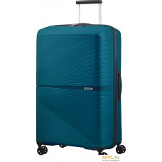 Чемодан-спиннер American Tourister Airconic Deep Ocean 77 см