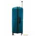 Чемодан-спиннер American Tourister Airconic Deep Ocean 77 см. Фото №5