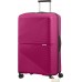 Чемодан-спиннер American Tourister Airconic Deep Orchid 77 см. Фото №1