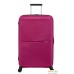 Чемодан-спиннер American Tourister Airconic Deep Orchid 77 см. Фото №4