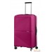 Чемодан-спиннер American Tourister Airconic Deep Orchid 77 см. Фото №7