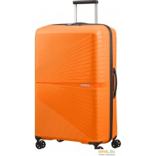 Чемодан-спиннер American Tourister Airconic Mango Orange 77 см