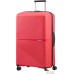 Чемодан-спиннер American Tourister Airconic Paradise Pink 77 см. Фото №1