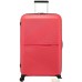 Чемодан-спиннер American Tourister Airconic Paradise Pink 77 см. Фото №4