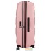 Чемодан-спиннер American Tourister Bon Air DLX Rose 75 см. Фото №3