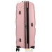 Чемодан-спиннер American Tourister Bon Air DLX Rose 75 см. Фото №4