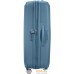 Чемодан-спиннер American Tourister SoundBox Stone Blue 77 см. Фото №4