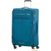 Чемодан-спиннер American Tourister Summerfunk Teal 79 см (4 колеса). Фото №1