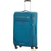 Чемодан-спиннер American Tourister Summerfunk Teal 79 см (4 колеса). Фото №7