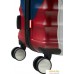 Чемодан-спиннер American Tourister Wavebreaker Disney Captain America Close-Up 55 см. Фото №7