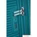 Чемодан-спиннер American Tourister Soundbox Jade Green 77 см. Фото №8