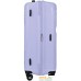 Чемодан-спиннер American Tourister Sunside Pastel Blue 68 см. Фото №4