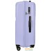 Чемодан-спиннер American Tourister Sunside Pastel Blue 68 см. Фото №5