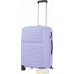 Чемодан-спиннер American Tourister Sunside Pastel Blue 68 см. Фото №6