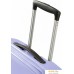 Чемодан-спиннер American Tourister Sunside Pastel Blue 68 см. Фото №9