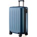 Чемодан-спиннер Ninetygo Danube Luggage 20" (синий). Фото №1