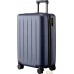 Чемодан-спиннер Ninetygo Danube Luggage 20" (темно-синий). Фото №1