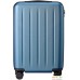 Чемодан-спиннер Ninetygo Danube Luggage 24" (синий). Фото №3