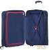 Чемодан-спиннер American Tourister Tracklite Dark Navy 67 см. Фото №2