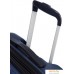 Чемодан-спиннер American Tourister Tracklite Dark Navy 67 см. Фото №3