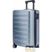 Чемодан-спиннер Ninetygo Rhine Luggage 20" (cиний). Фото №1