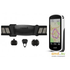 Велокомпьютер Garmin Edge 1030 Bundle