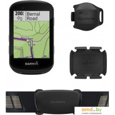 Велокомпьютер Garmin Edge 530 Sensor Bundle