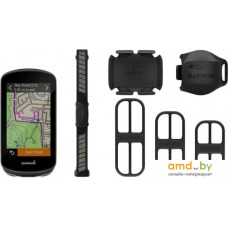 Велокомпьютер Garmin Edge 1030 Plus Bundle