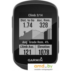 Велокомпьютер Garmin Edge 130 Plus