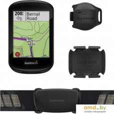 Велокомпьютер Garmin Edge 830 Sensor Bundle