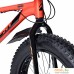 Велосипед Novatrack Fatbike 24 2024 24AHD.SUV.13RD4 (терракотовый). Фото №4