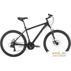 Велосипед Stark Indy 26.1 D Shimano р.16 2021 (черный)