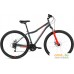 Велосипед Altair MTB HT 29 2.0 disc р.19 2021 (темно-серый). Фото №1