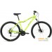 Велосипед Altair MTB HT 29 2.0 disc р.17 2021 (ярко-зеленый). Фото №1