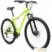 Велосипед Altair MTB HT 29 2.0 disc р.17 2021 (ярко-зеленый). Фото №2