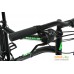 Велосипед Altair MTB HT 29 2.0 disc р.21 2021 (черный/зеленый). Фото №3